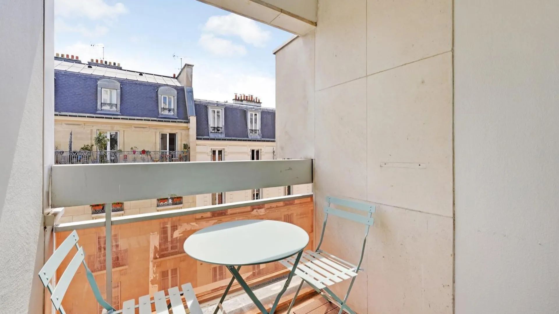 Bel Design Proche Gare De Lyon, Balcon Apartment *